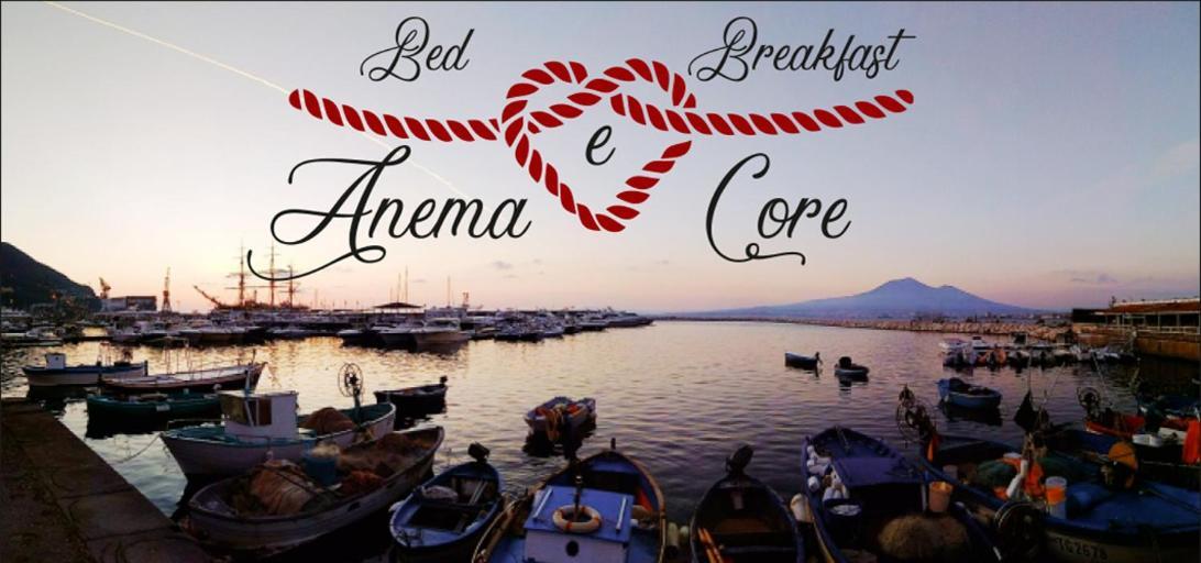 Anema&Core Castellammare di Stabia Exterior foto